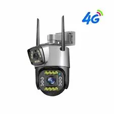 [0006970] CHAMPION DUAL LENS 4G WIFI CAMERA 