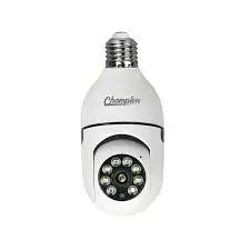 [0006972] CHAMPION BULB IP CAMERA #IPC-V380-E27D