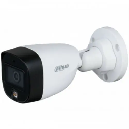 [01884] Dahua DH-HAC-HFW1209CP-LED 2MP HDCVI IR Bullet Camera