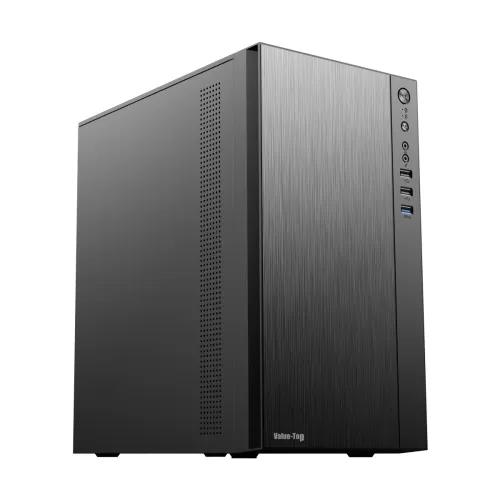 [0000443] Value-Top VT-M100 Micro-ATX Mid Tower Casing With PSU