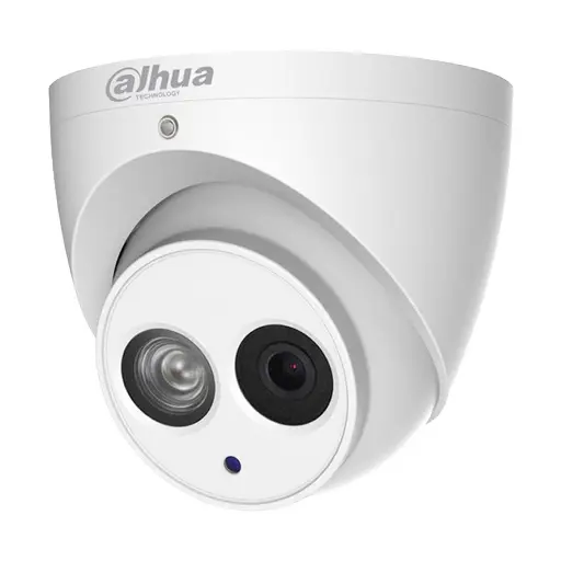 [0006989] Dahua HAC-HDW1200EMP-A 2.0MP Dome CC Camera with Built in Audio