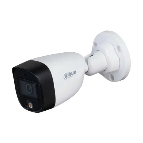 [01883] Dahua DH-HAC-HFW1209CP-A-LED/HAC-HFW1209CLP-A-LED 2MP Full Color Bullet CC Camera