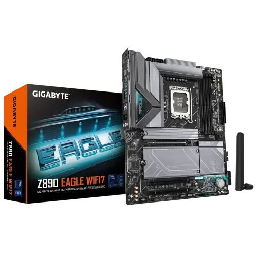 [0007009] GIGABYTE Z890 EAGLE WIFI7 LGA 1851 ATX Motherboard