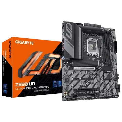 [0007016] GIGABYTE Z890 UD LGA 1851 ATX Motherboard