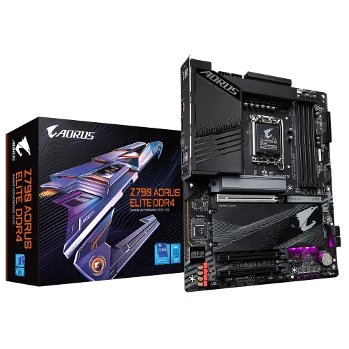 [0007024] GIGABYTE Z790 AORUS ELITE DDR4 ATX Motherboard