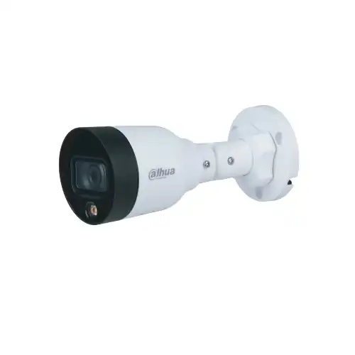 [0007023] Dahua IPC-HFW1239S1-A-LED 2MP Full-Color Audio Bullet IP Camera