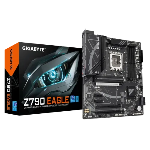 [0007037] GIGABYTE Z790 EAGLE DDR5 ATX Motherboard