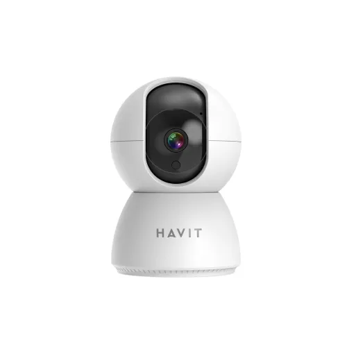 HAVIT IPC20 (2.0MP) Wi-Fi Dome IP Camera (Built-in Audio)