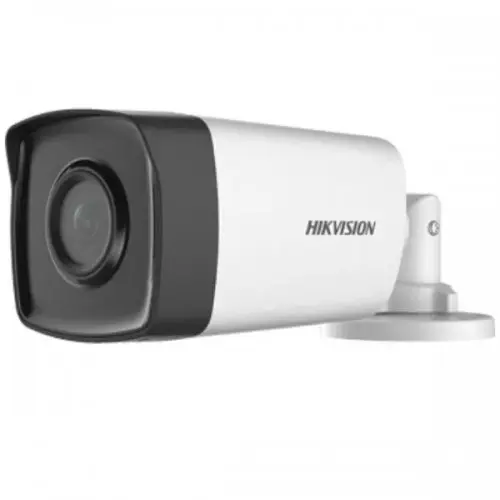 [03545] Hikvision DS-2CE17D0T-IT5F 2MP Bullet CCTV Camera
