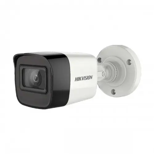 [0007071] Hikvision DS-2CE16D0T-ITPFS 2MP Audio Fixed Mini Bullet Camera