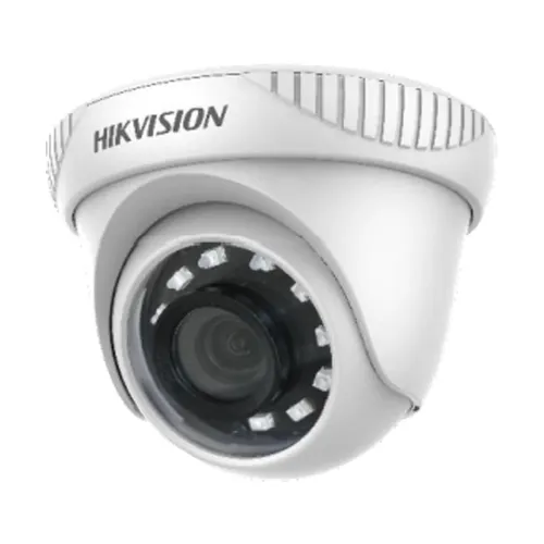 [00143]  Hikvision DS-2CE56D0T-IRP ECO 2MP Dome CC Camera