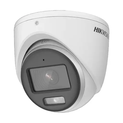[0007077] Hikvision DS-2CE70DF0T-MFS (2.8mm) (2.0MP) Dome CC Camera (Built in Audio)