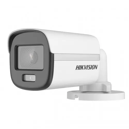 [03531] Hikvision DS-2CE10DF0T-F 2MP ColorVu Fixed Mini Bullet Camera