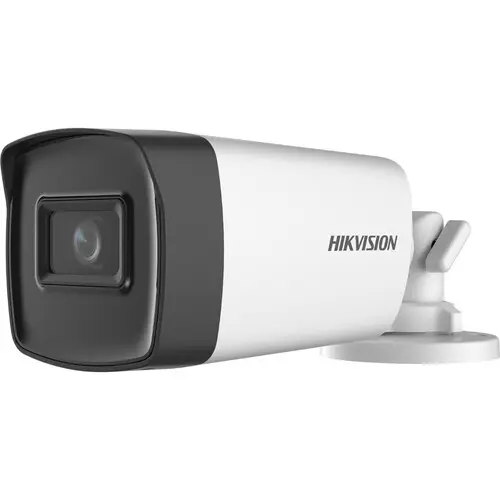 [0007099] Hikvision DS-2CE17H0T-IT3F 5MP Fixed Bullet Camera