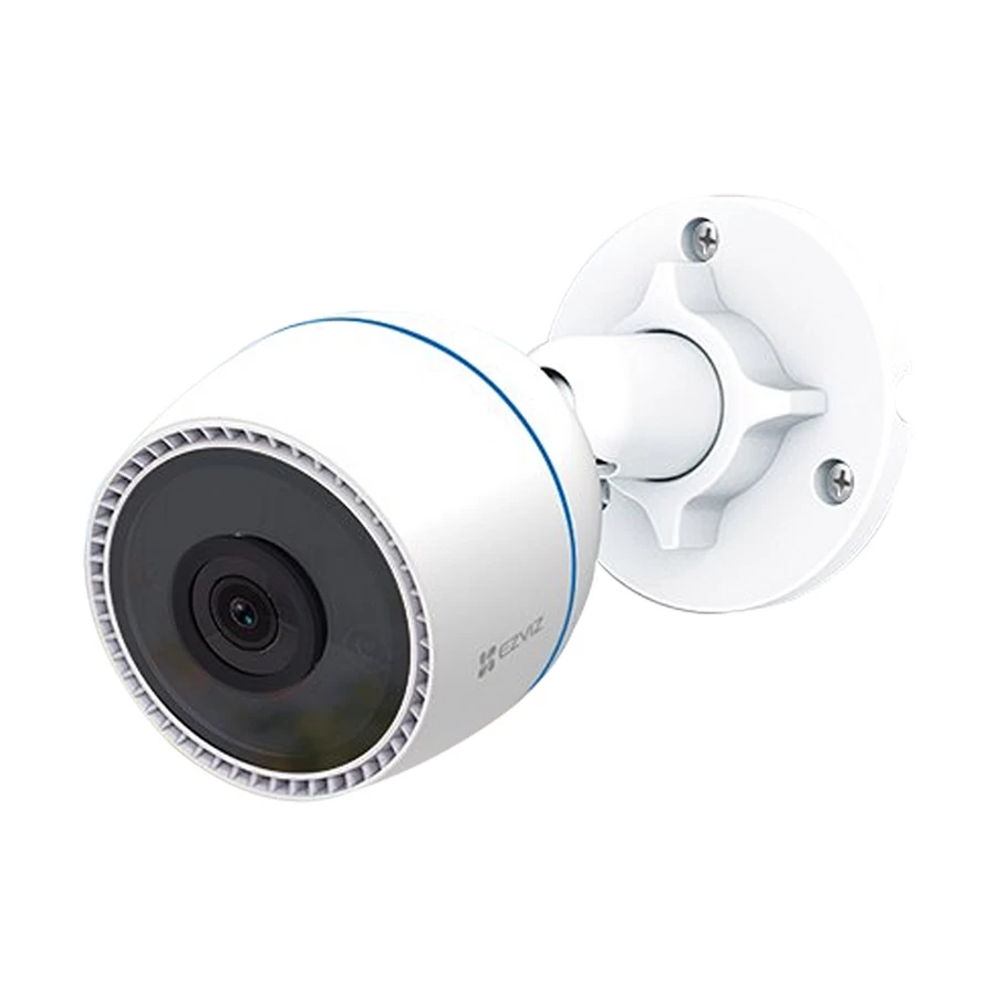 EZVIZ CS-H3c (2.8mm) (2.0MP) Wi-Fi Bullet IP Camera #CS-H3c-R100-1K2WF 