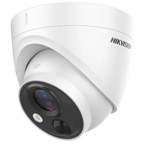 [0007108] Hikvision DS-2CE71D0T-PIRLO 2 MP Indoor Fixed Turret Camera