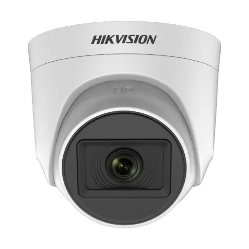 [03553] Hikvision DS-2CE76H0T-ITPFS 5MP Dome CC Camera