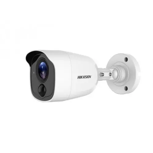 [0007111] Hikvision DS-2CE11D0T-PIRLO 2MP Bullet CCTV Camera