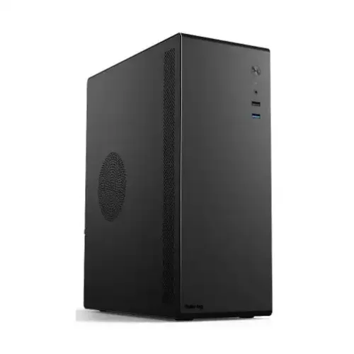 [0000454] Value-Top VT-V100 Mid Tower Micro-ATX Casing With PSU