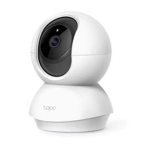 [0004383] TP-Link Tapo C200 2MP Home Security Wi-Fi Dome IP Camera