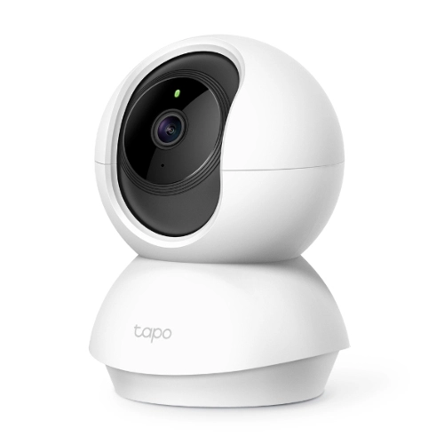 [0004385] TP-Link Tapo C210 3MP Pan & Tilt Wi-Fi Security Camera