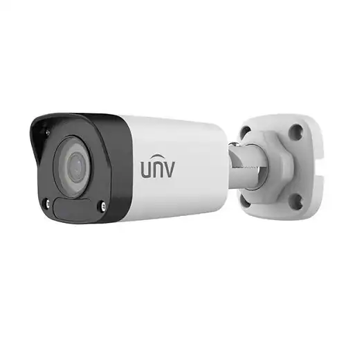 [06976] Uniview IPC2122LB-SF40-A 2MP IR Mini IP Bullet Camera