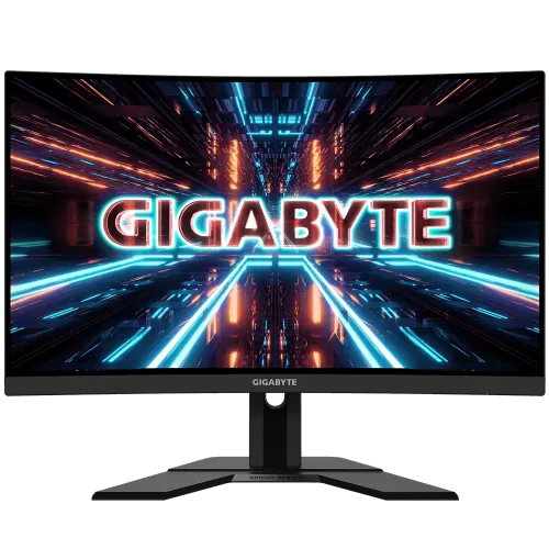 GIGABYTE GS27FC 27" FHD 180Hz Curved Gaming Monitor