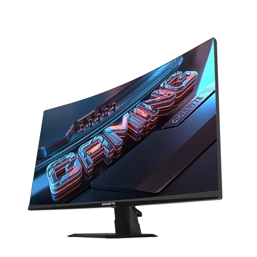 [0007166] GIGABYTE GS27QC 27" QHD 170Hz Curved Gaming Monitor