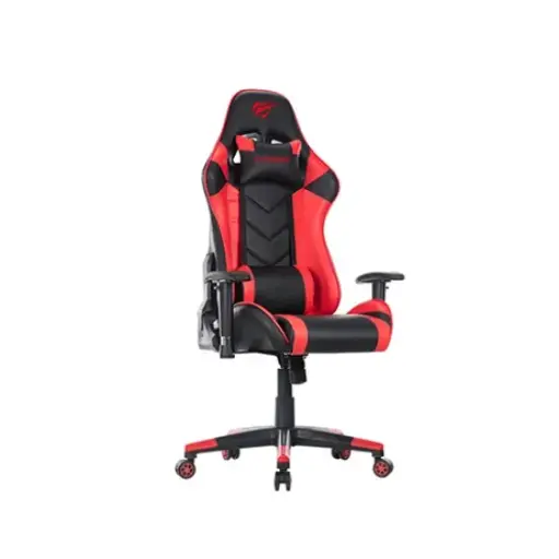 [00132]  Havit GC932 Gaming Chair Red