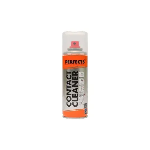 [01390] Contact cleaner spray red 390CCS oily