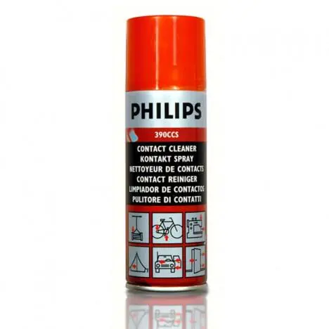 [0007173] PHILIPS Contact Cleaner spray for electronic