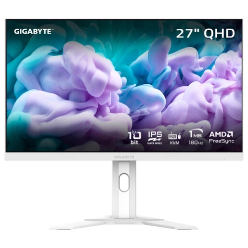 GIGA
BYTE M27QA ICE 27" 180Hz Gaming Monitor