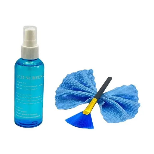 [0007184] K2 Handboss QH-010 Screen Cleaner Kit for Laptop and Monitor (100ML)