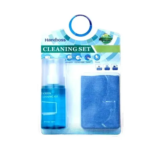 [0004429] K2 Handboss FH-012 Screen Cleaner Kit for Laptop and Monitor (120ML)