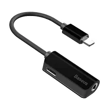 [0007230] BASEUSL32 IP MALE TO 3.5MM+IP FEMALE ADAPTER RED