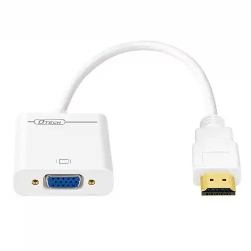[0007239] DTECH DT-6515 HDMI To VGA Converter