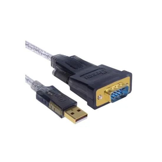  Dtech DT-5002A USB To RS232 Converter Cable