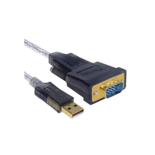 [0007241]  Dtech DT-5002A USB To RS232 Converter Cable