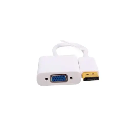 [00095]  Dtech Dt 6506 Display Port To Vga Cable