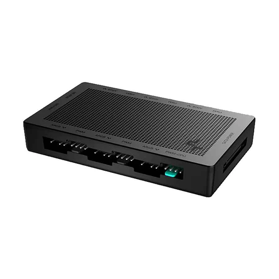 DeepCool SC790 2-in-1 PWM & RGB hub