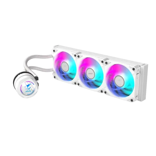 [0007262] GIGABYTE AORUS WATERFORCE X II 360 ICE All-in-one Liquid CPU Cooler