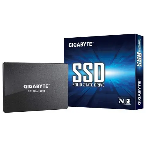 GIGABYTE 240GB SATAIII SSD