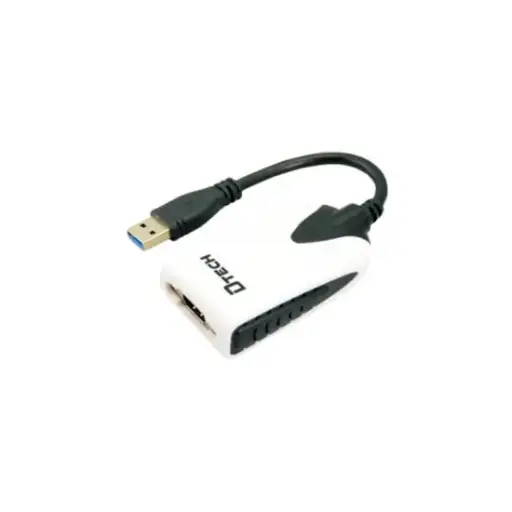 [00052]  DTECH DT-UB092 USB 3.0 TO HDMI CONVERTER