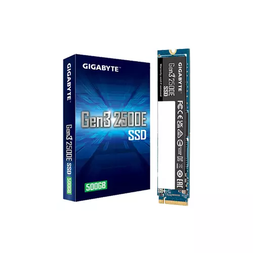 [00116]  Gigabyte G325E2TB NVMe 2TB M.2 Gen3 SSD