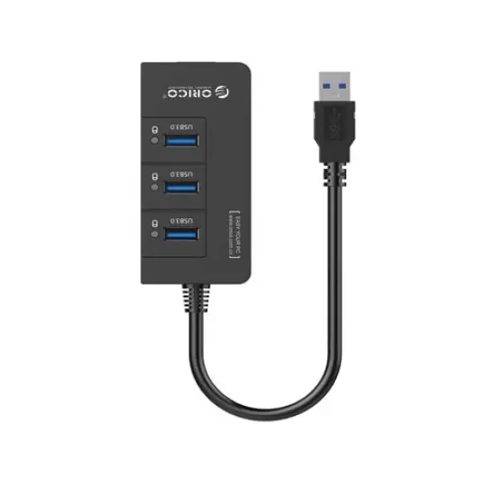  ORICO HR01-U3 USB3.0 Hub with Gigabit Ethernet Converter