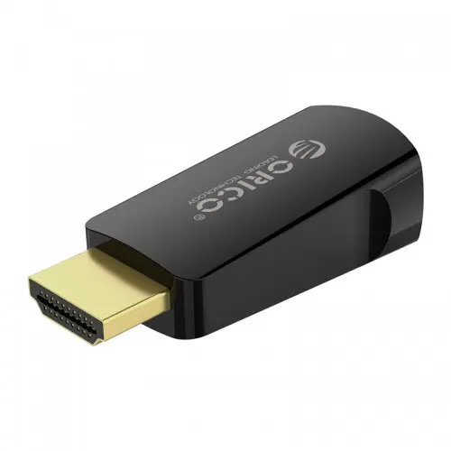 [04700] ORICO XD-HLFV HDMI to VGA (M to F) Audio & Video Convertor