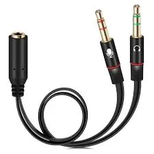 [0007302] AUDIO Y CABLE (2Fto 1M) (NQ)