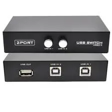 [0004488] Printer Sharing Data Switch 2-Port