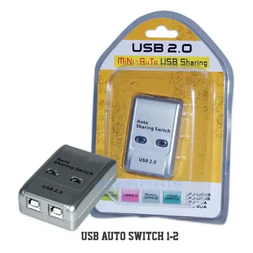 [0007303] Printer Sharing Data Switch 2-Port