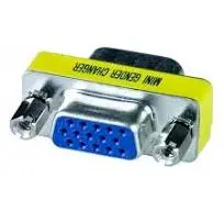 VGA GENDER CHANGER